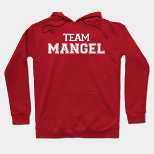 Neighbours "Team Mangel" Hoodie